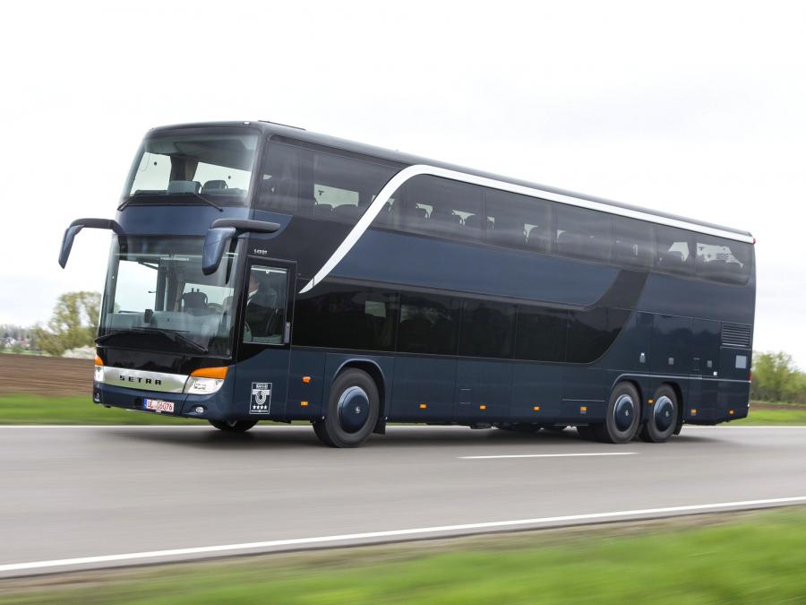  Setra S 431 DT 2013 года  (фото 9 из 15)